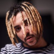 Jeune Arab par Mathias Filippini