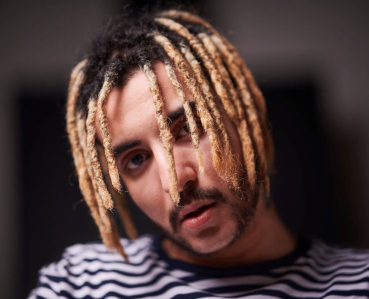 Jeune Arab par Mathias Filippini