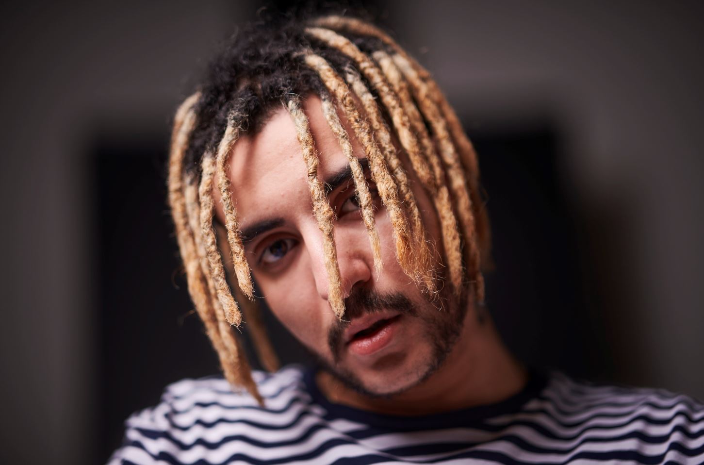 Jeune Arab par Mathias Filippini