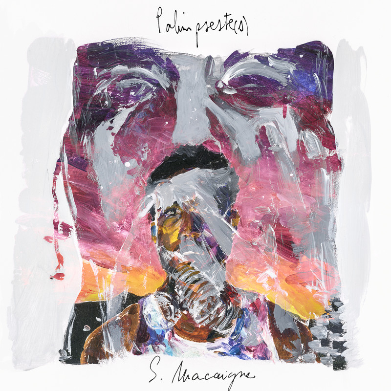 Palimpseste NewTone Macaigne