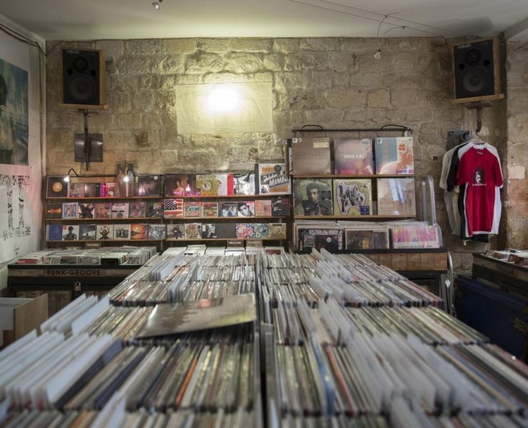 Confinement industrie musicale