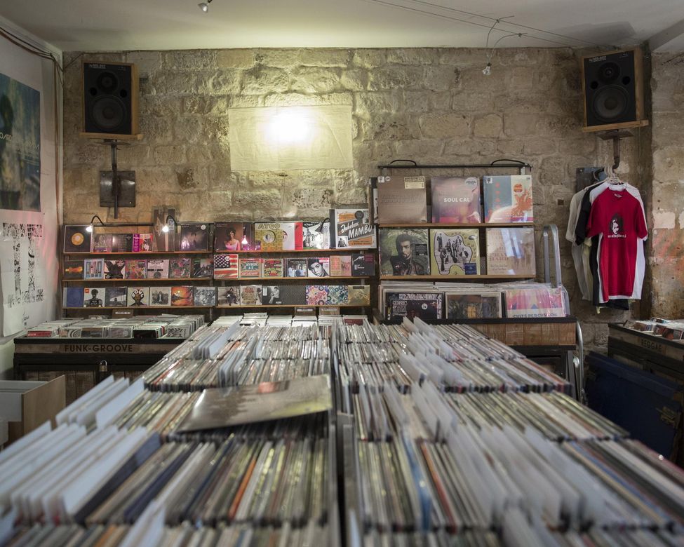 Confinement industrie musicale