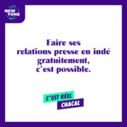 Promouvoir sa musique RP