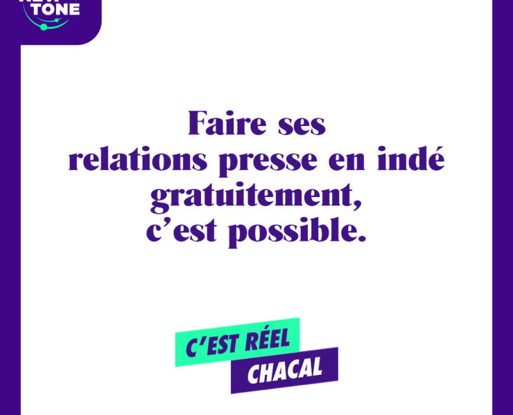 Promouvoir sa musique RP