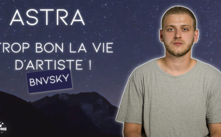 BNVSKY koba remix interview