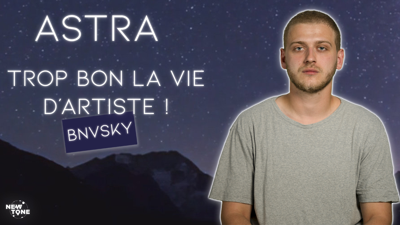 BNVSKY koba remix interview