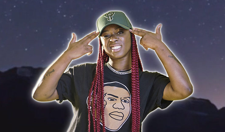 Le Juiice Trap Mama Interview NewTone Rap Jeu