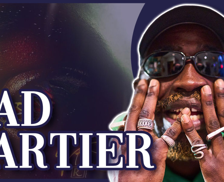 Rad Cartier Lala &ce interview