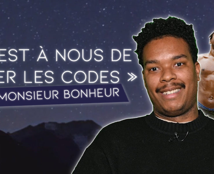 Monsieur Bonheur interview