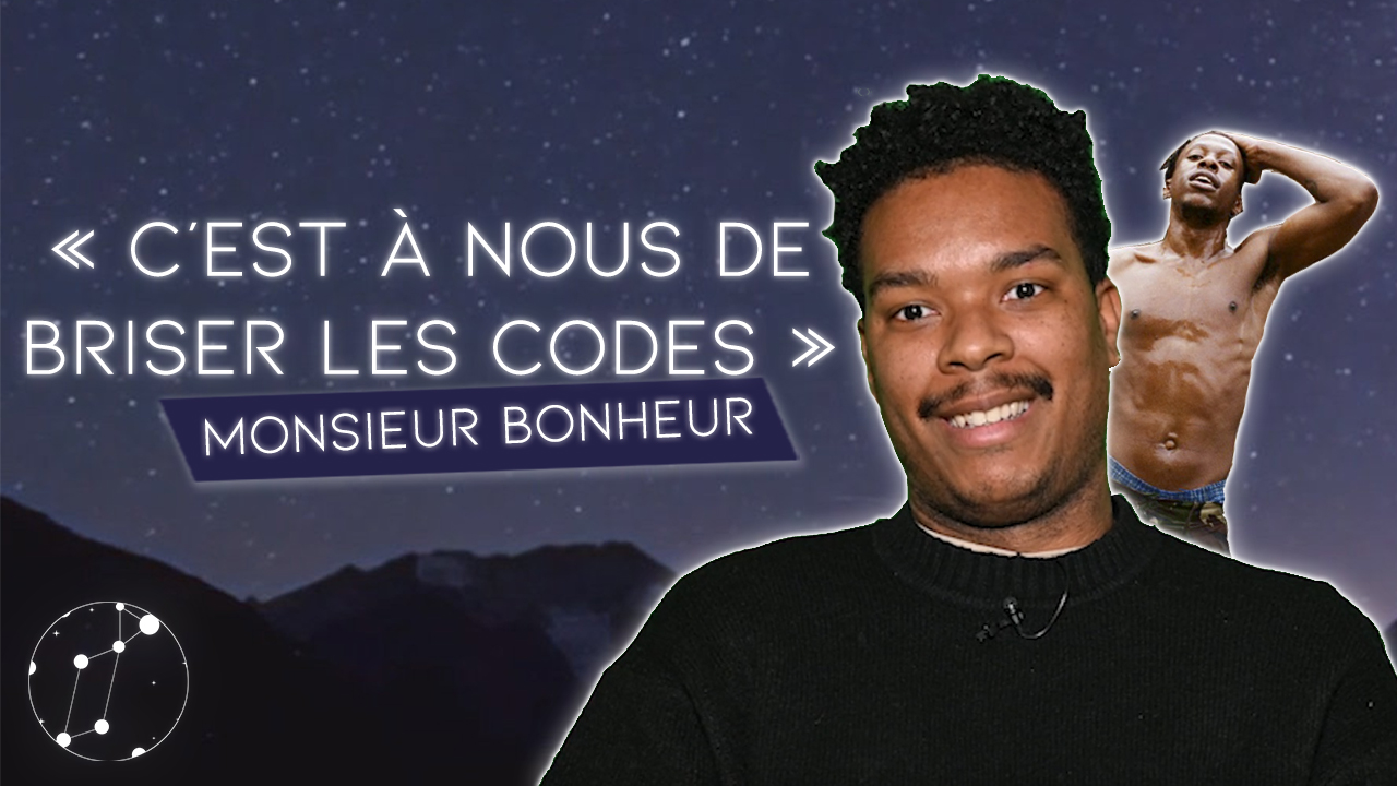 Monsieur Bonheur interview