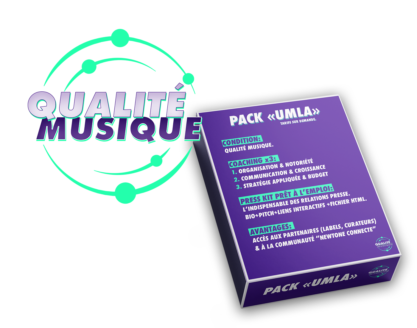 NewTone Qualité Musique