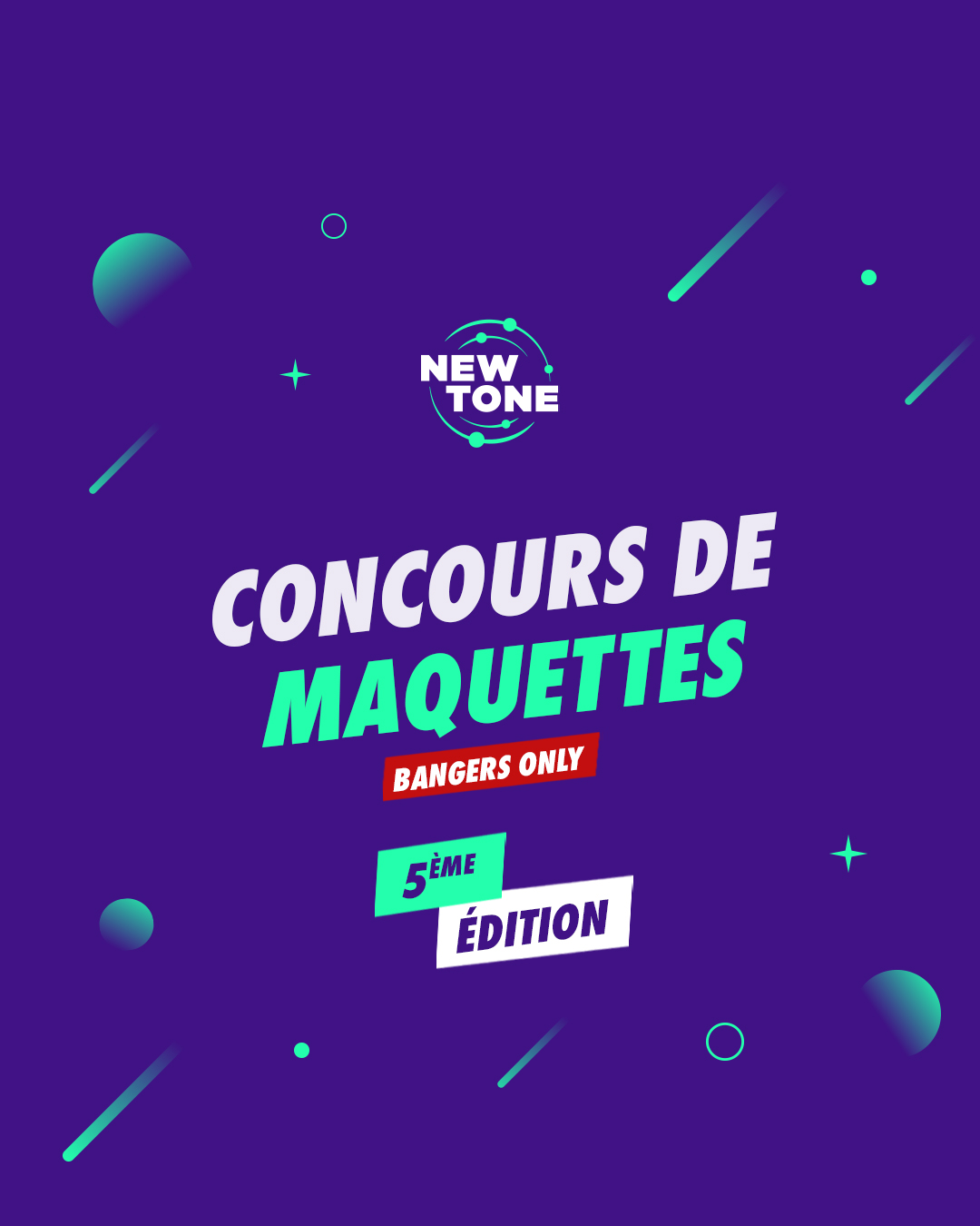 concours de maquettes