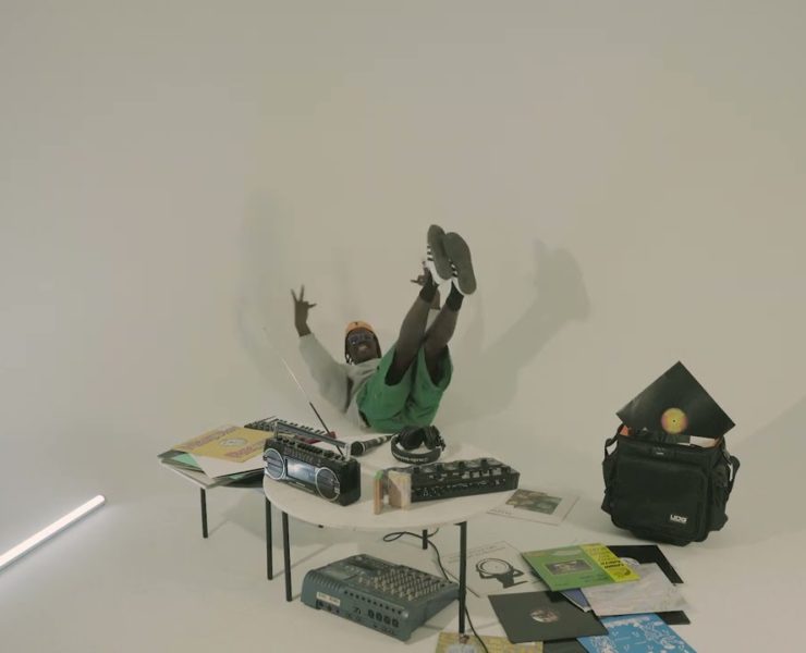 Chineurs de rap NewTone