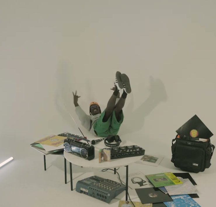 Chineurs de rap NewTone