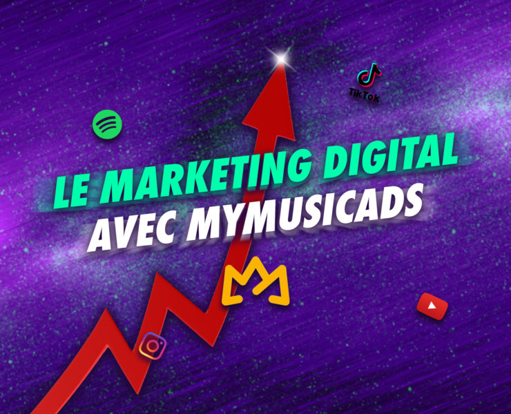 Marketing Digital MyMusicAds