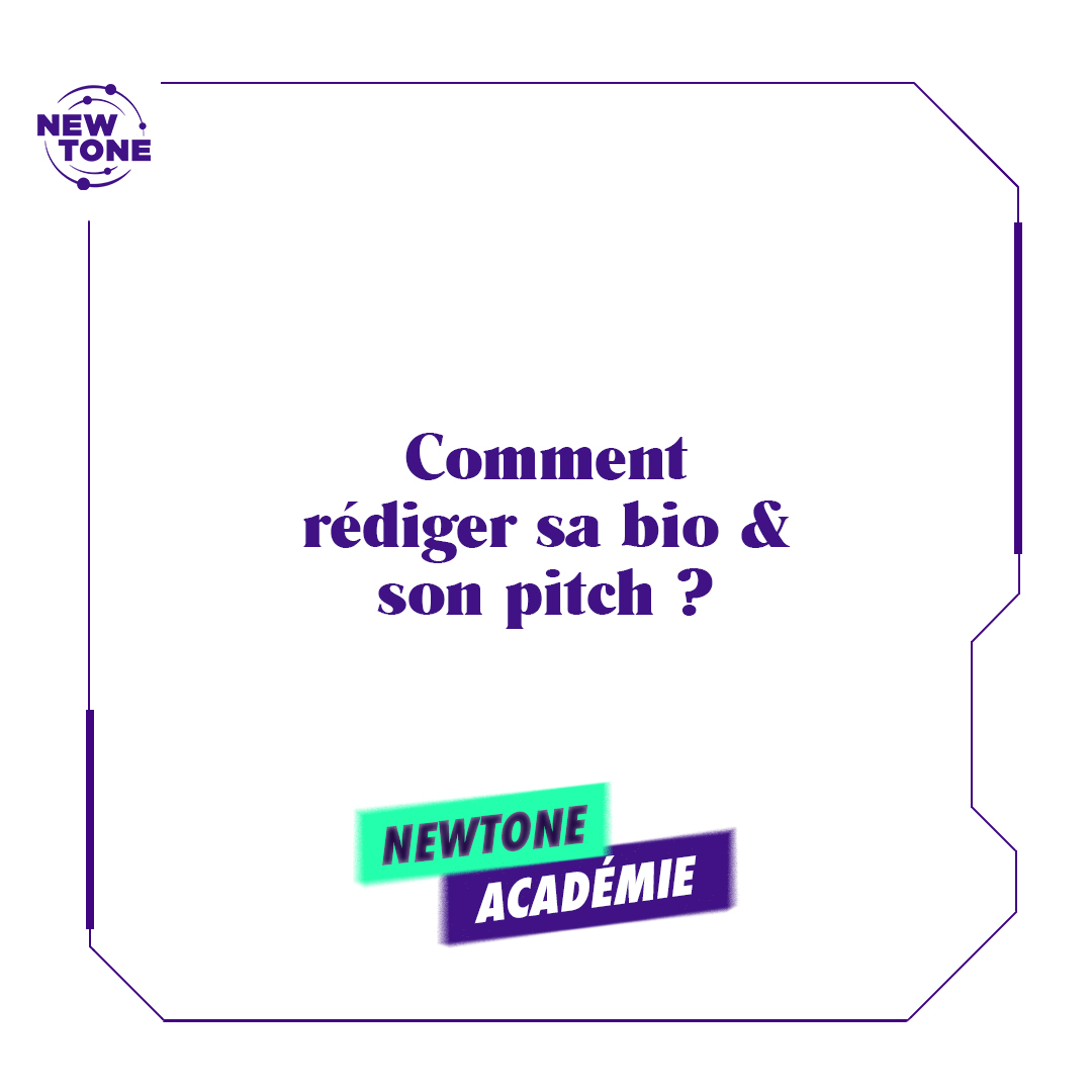 ptch bio promouvoir sa musique newtone