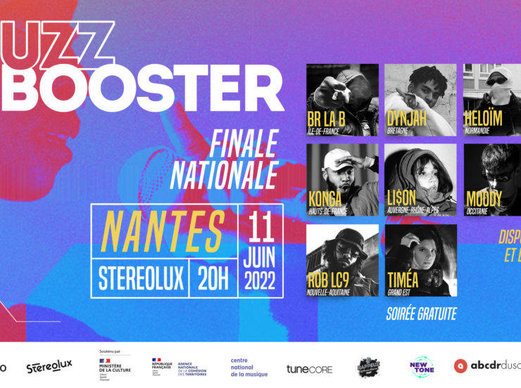 buzz booster newtone