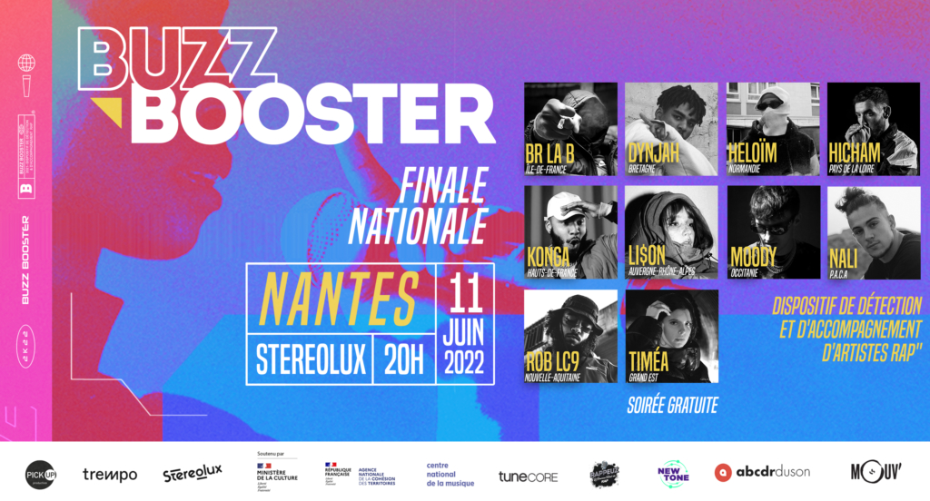 buzz booster newtone
