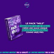 Pack MILS communication