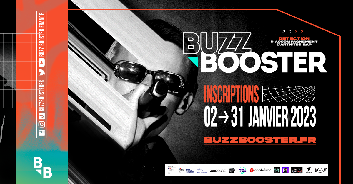 Buzz Booster 2023 NewTone