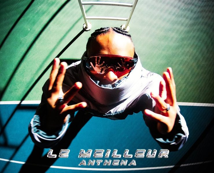 Anthéna chineurs de rap newtone